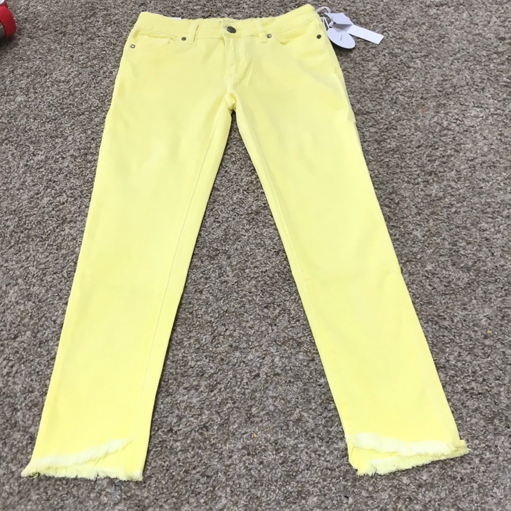 girls denim jeans